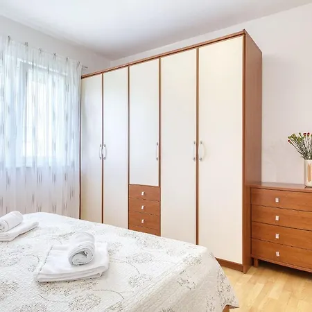 Ferienwohnung Keko Zadar Exterior foto