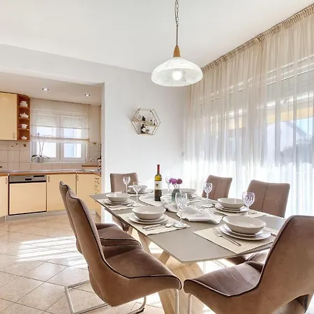 Ferienwohnung Keko Zadar Exterior foto