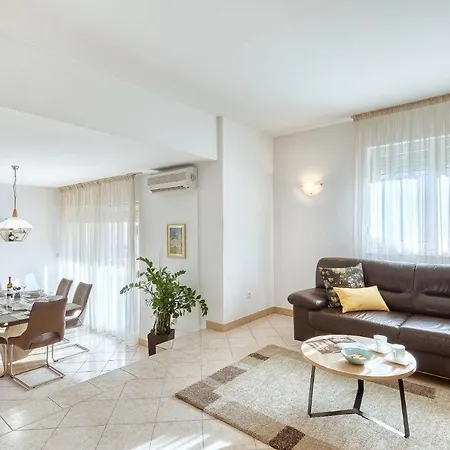 Ferienwohnung Keko Zadar Exterior foto