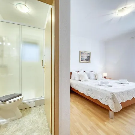 Ferienwohnung Keko Zadar Exterior foto