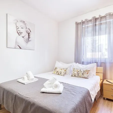 Ferienwohnung Keko Zadar Exterior foto